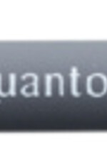 Quantore BALPEN RUBBERGRIP DRUKKN M BL