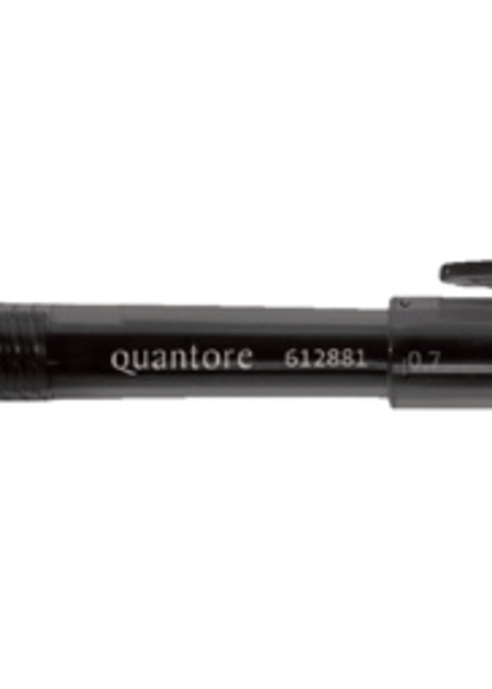 Quantore Quantore GELPEN ERASABLE 0.7MM ZW