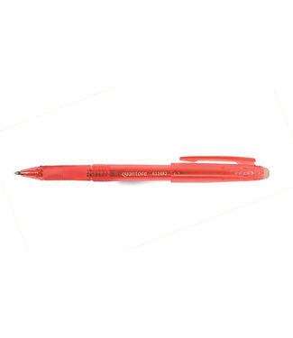 Quantore GELPEN ERASABLE 0.7MM RD