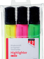Quantore MARKEERSTIFT ASSORTI 3STKS