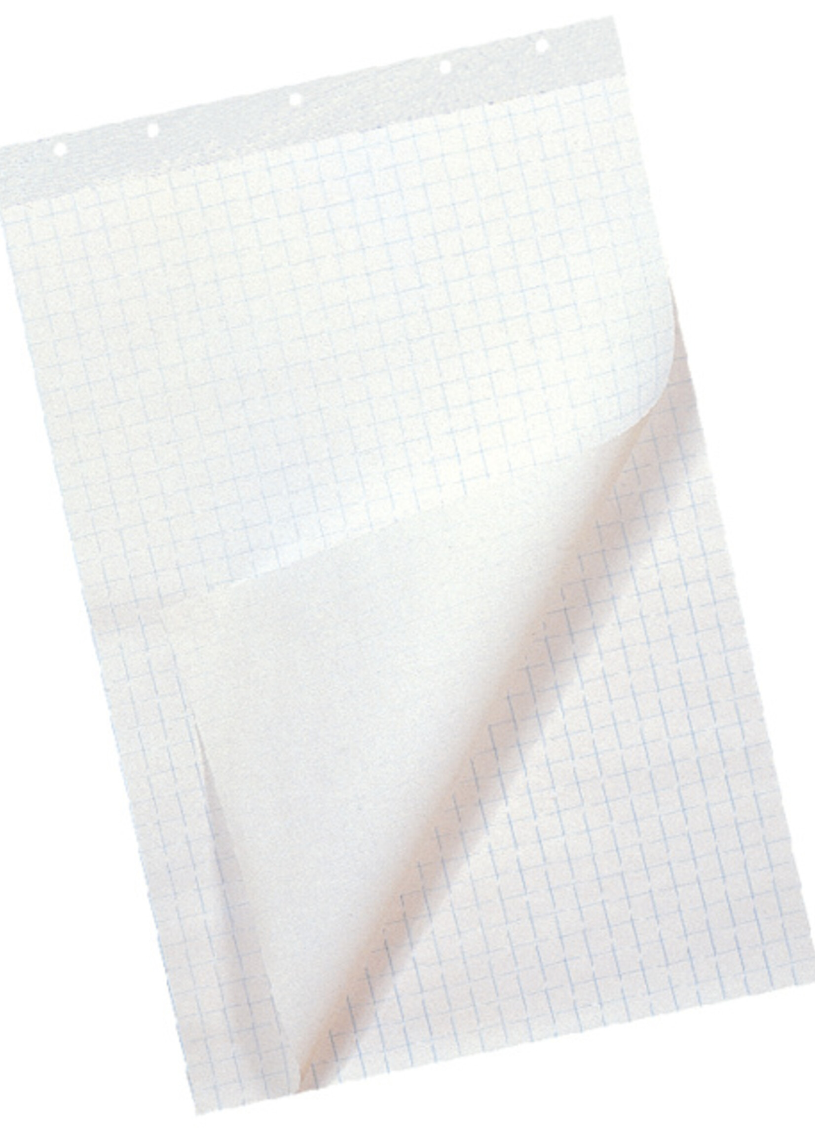 Quantore Quantore FLIPOVERPAPIER 65X98 BL/RU 50V