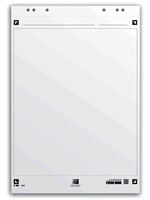 Oxford FLIPOVERPAP 65X98 BLC