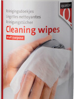 Quantore REINIGING DOEK VOCHTIG UNIV 100STKS