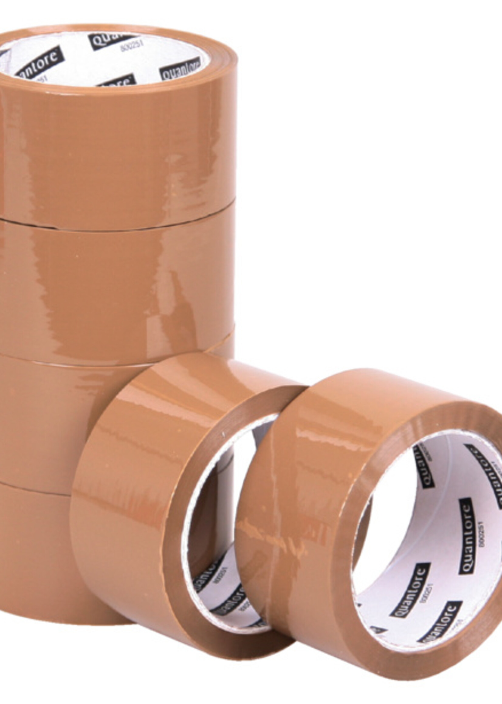 Quantore Quantore VERPTAPE 50X60 BR 6STKS
