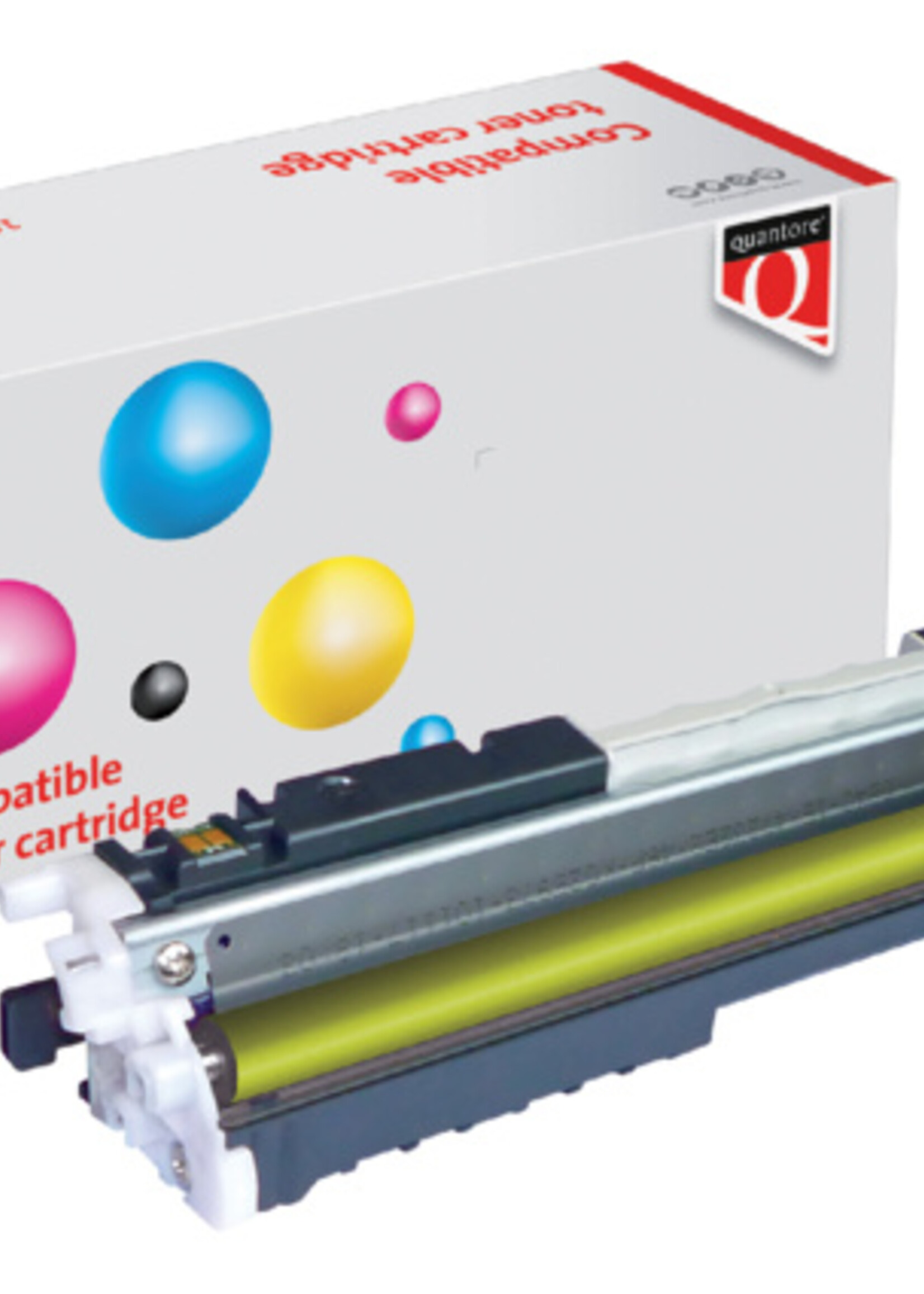 Quantore Quantore TONER HP 126A - CE312A 1K GL