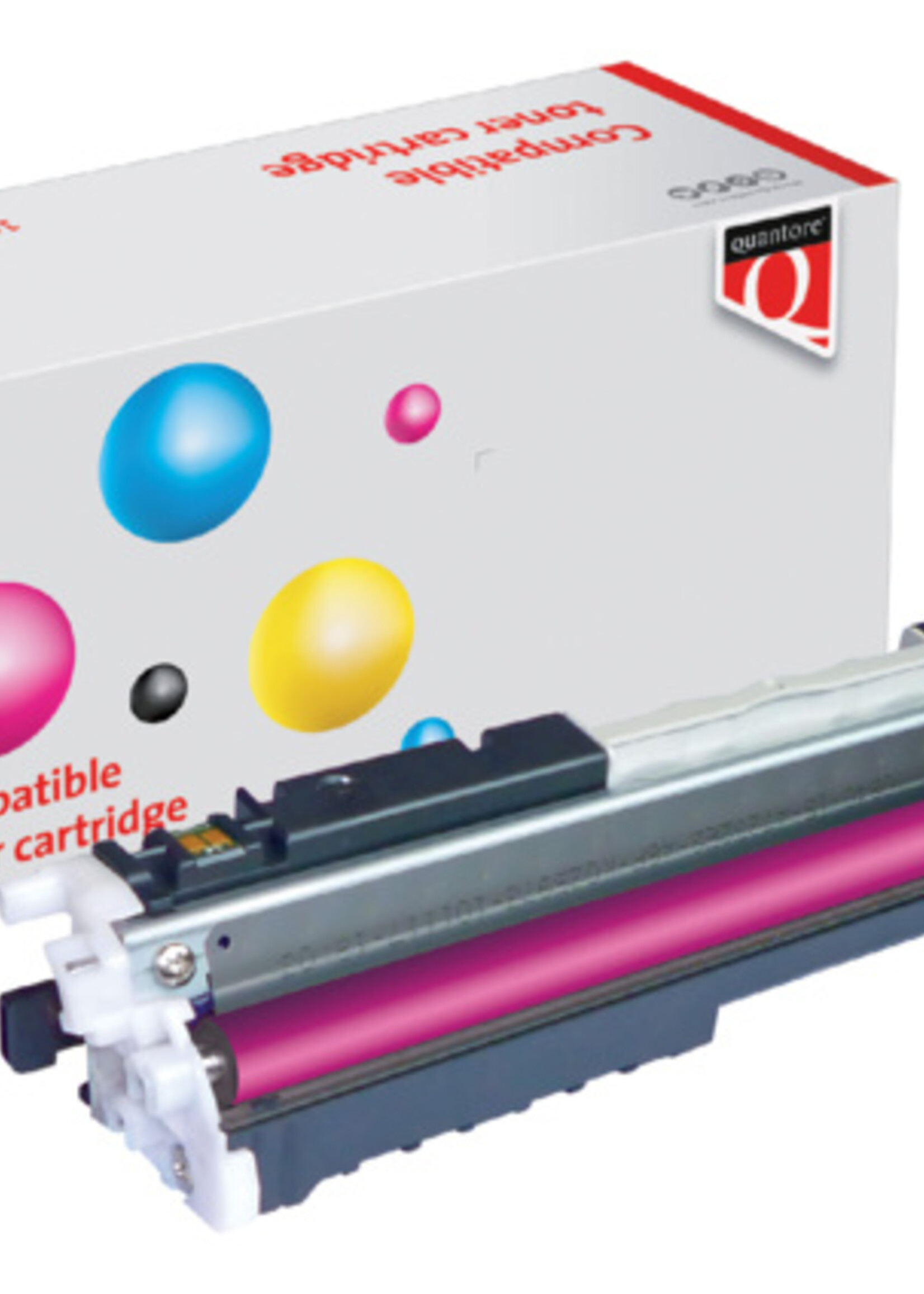 Quantore Quantore TONER HP 126A - CE313A 1K RD