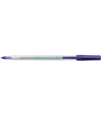 Bic Ecolutions BALPEN ROUND STIC M BL