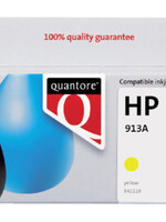 Quantore INKTCARTRIDGE HP 913A - L6T79AE GEEL