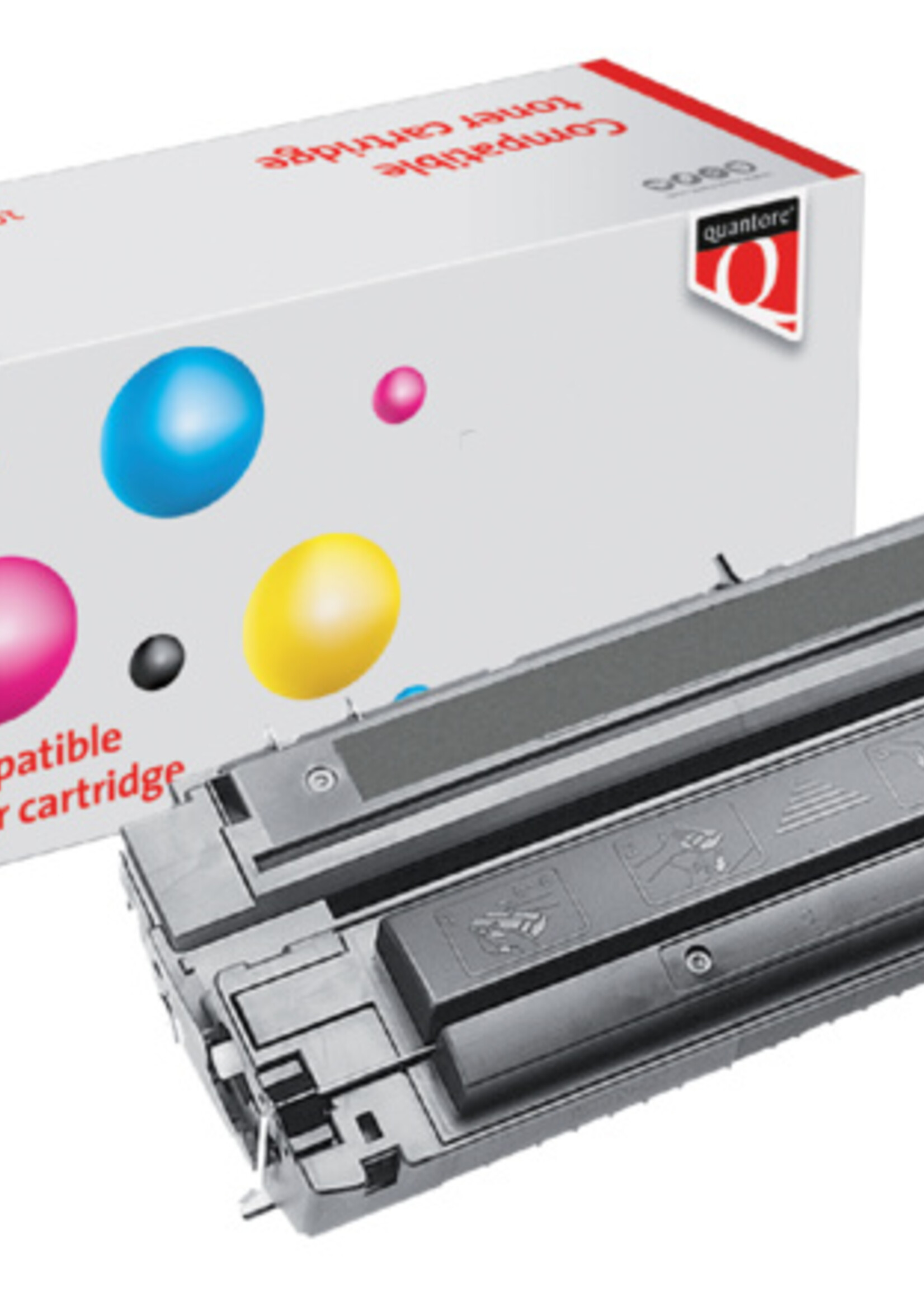 Quantore Quantore TONER HP 03A - C3903A 4K ZW