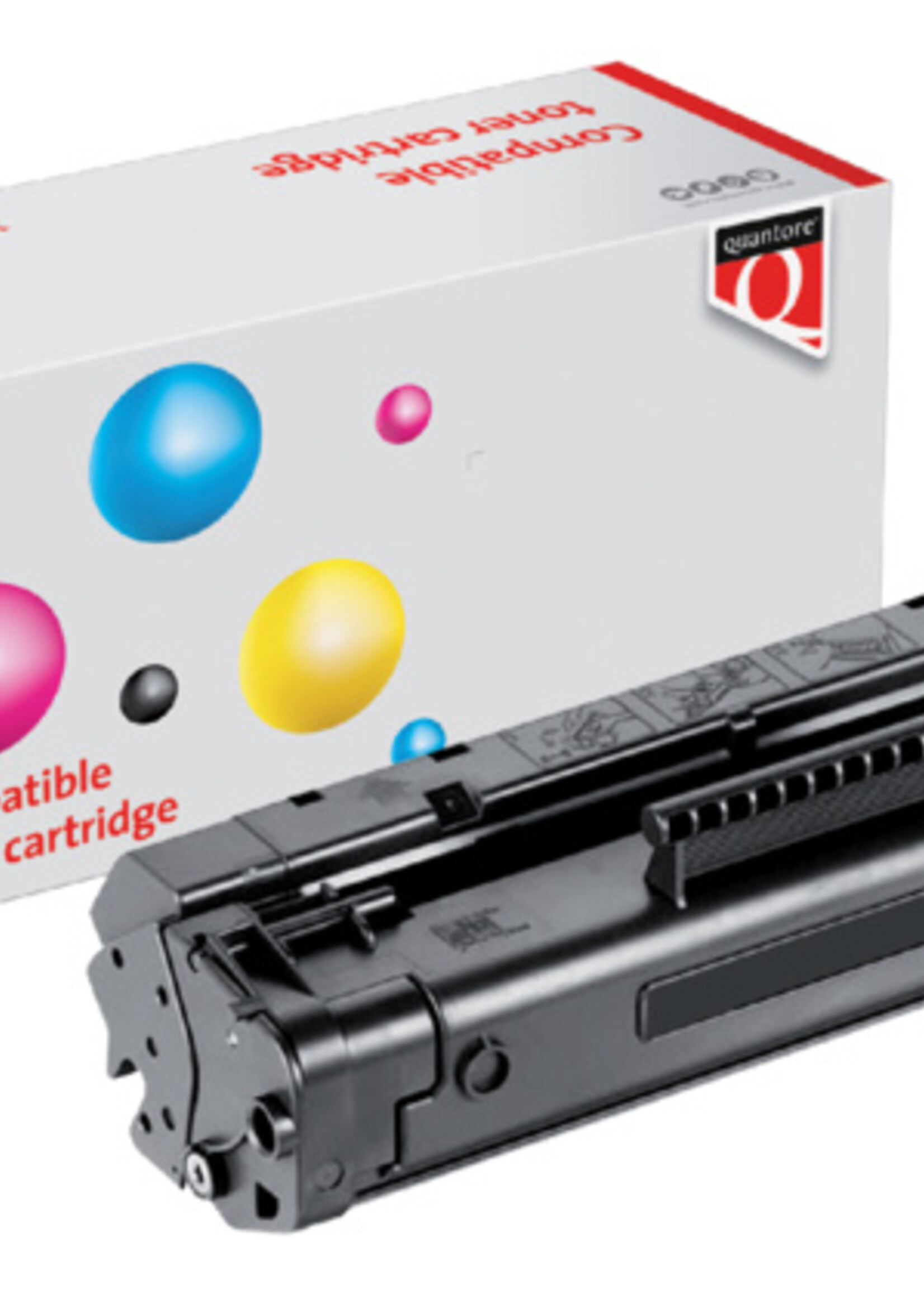 Quantore Quantore TONER HP 92A - C4092A ZW