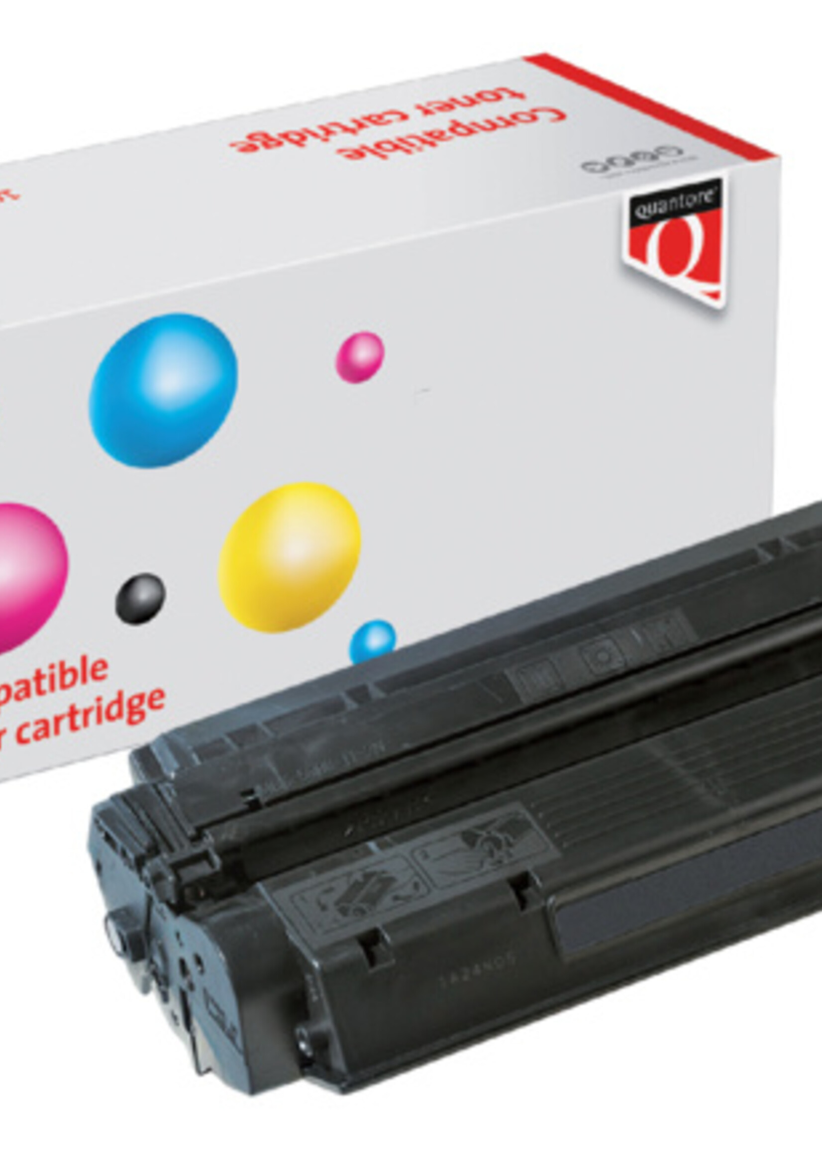 Quantore Quantore TONER HP 15X -  C7115X ZW
