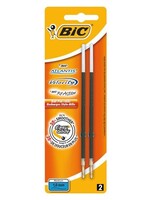 Bic BALPENVULLING DIVERS ZW 2STKS