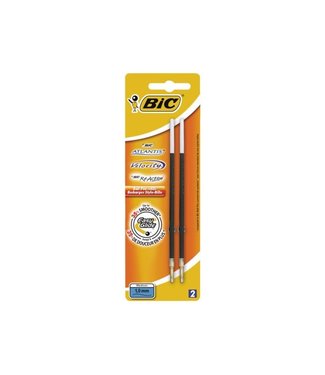 Bic BALPENVULLING DIVERS BL 2STKS