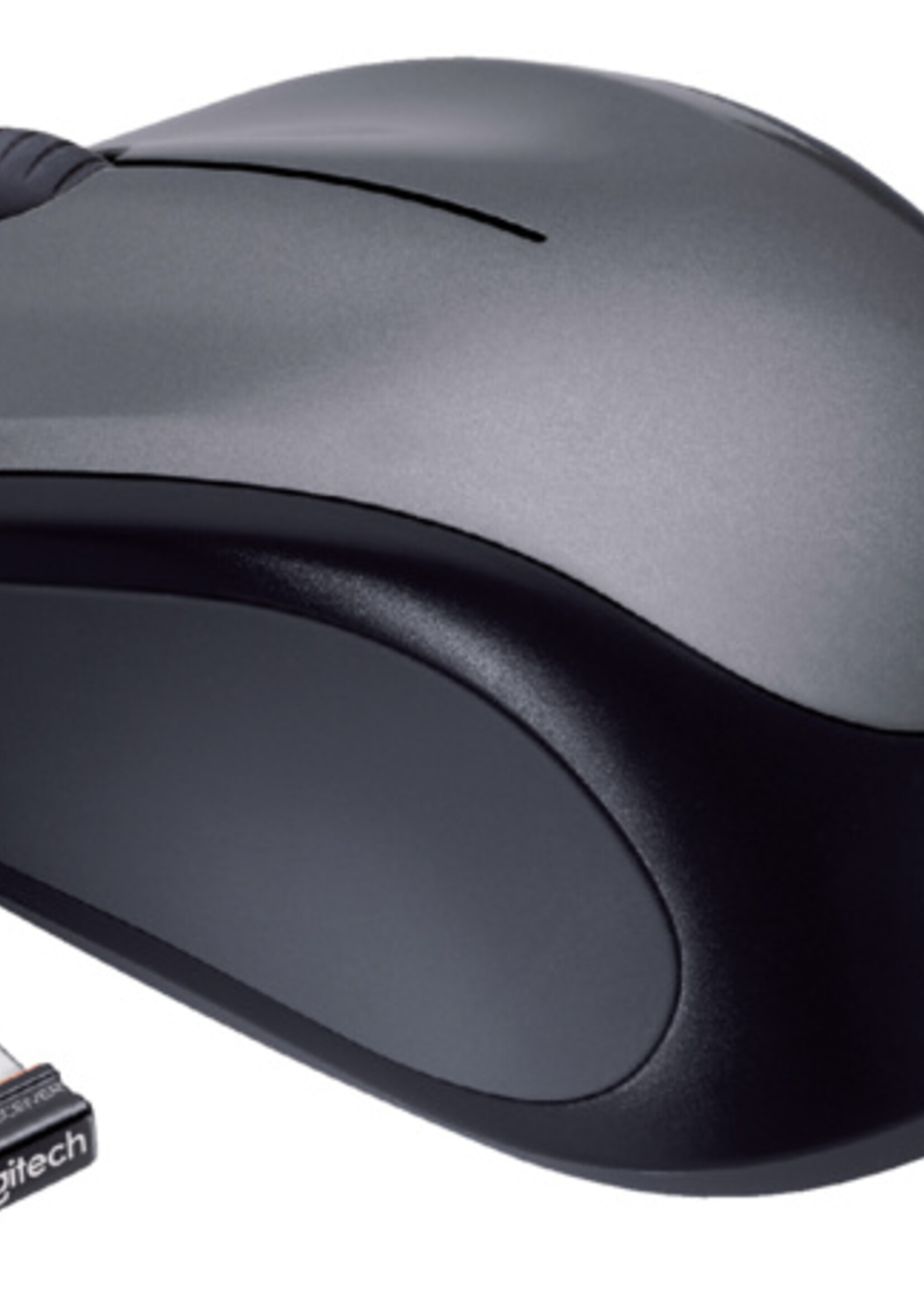 Logitech Logitech MUIS M235 OPTISCH DRL ANTRACIET