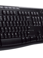 Logitech TOETSENBORD EN MUIS MK270 DRL QWERTY ZW