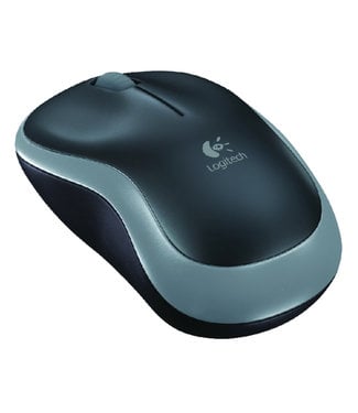 Logitech MUIS NOTEBOOK M185 OPTISCH DRL ANTR/ZW