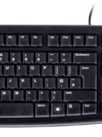 Logitech TOETSENBORD K120 USB QWERTY ZW