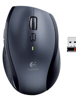 Logitech MUIS M705 LASER DRL ZW