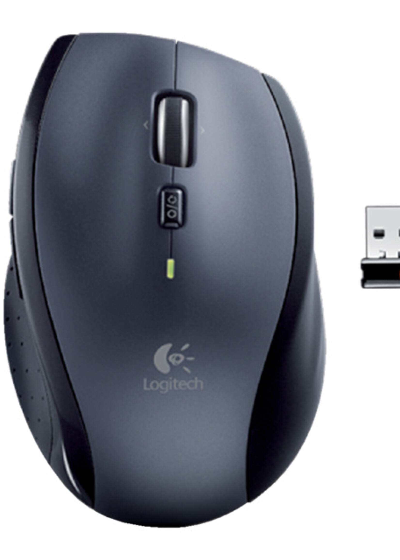 Logitech Logitech MUIS M705 LASER DRL ZW