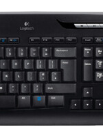 Logitech TOETSENBORD EN MUIS MK330 DRL QWERTY ZW