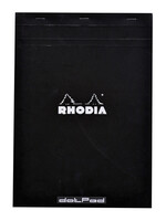 Clairefontaine SCHRIJFBLOKOK RHODIA A4 80V 90GR DOTS