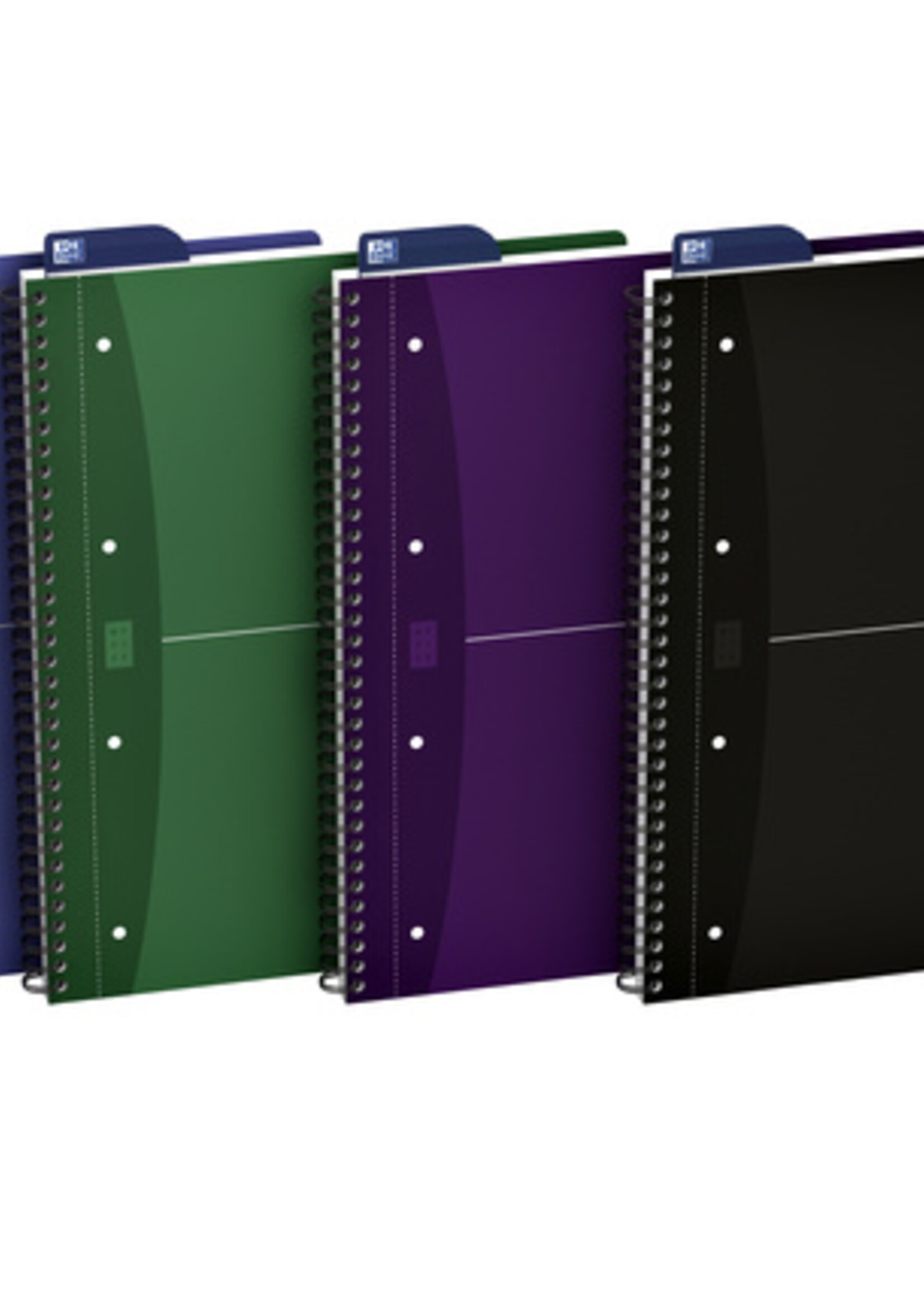 Oxford Oxford COLLEGEBLOK OFF DSP A4 LIJN