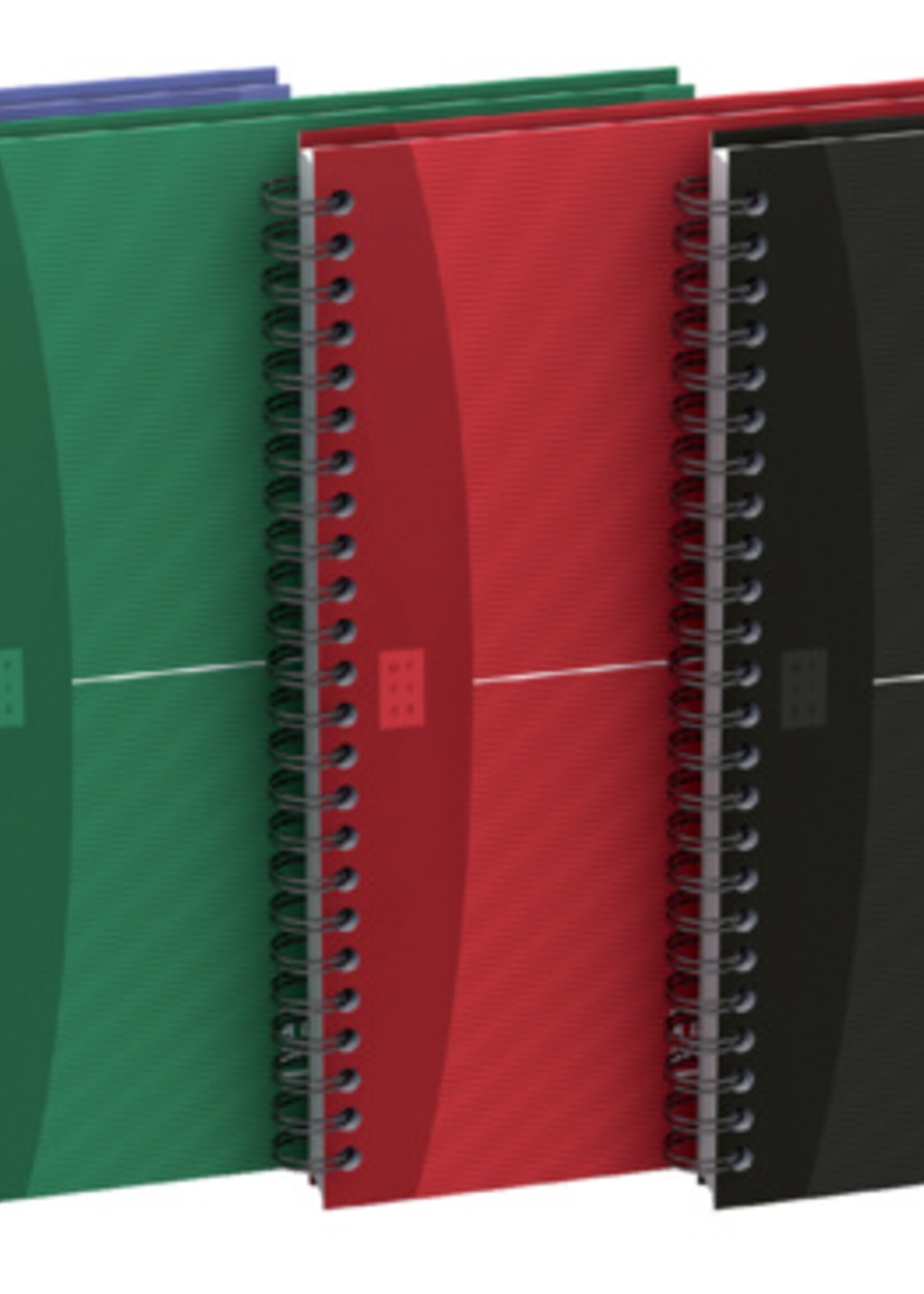 Oxford Oxford ADRESBOEK OFF DSP A5