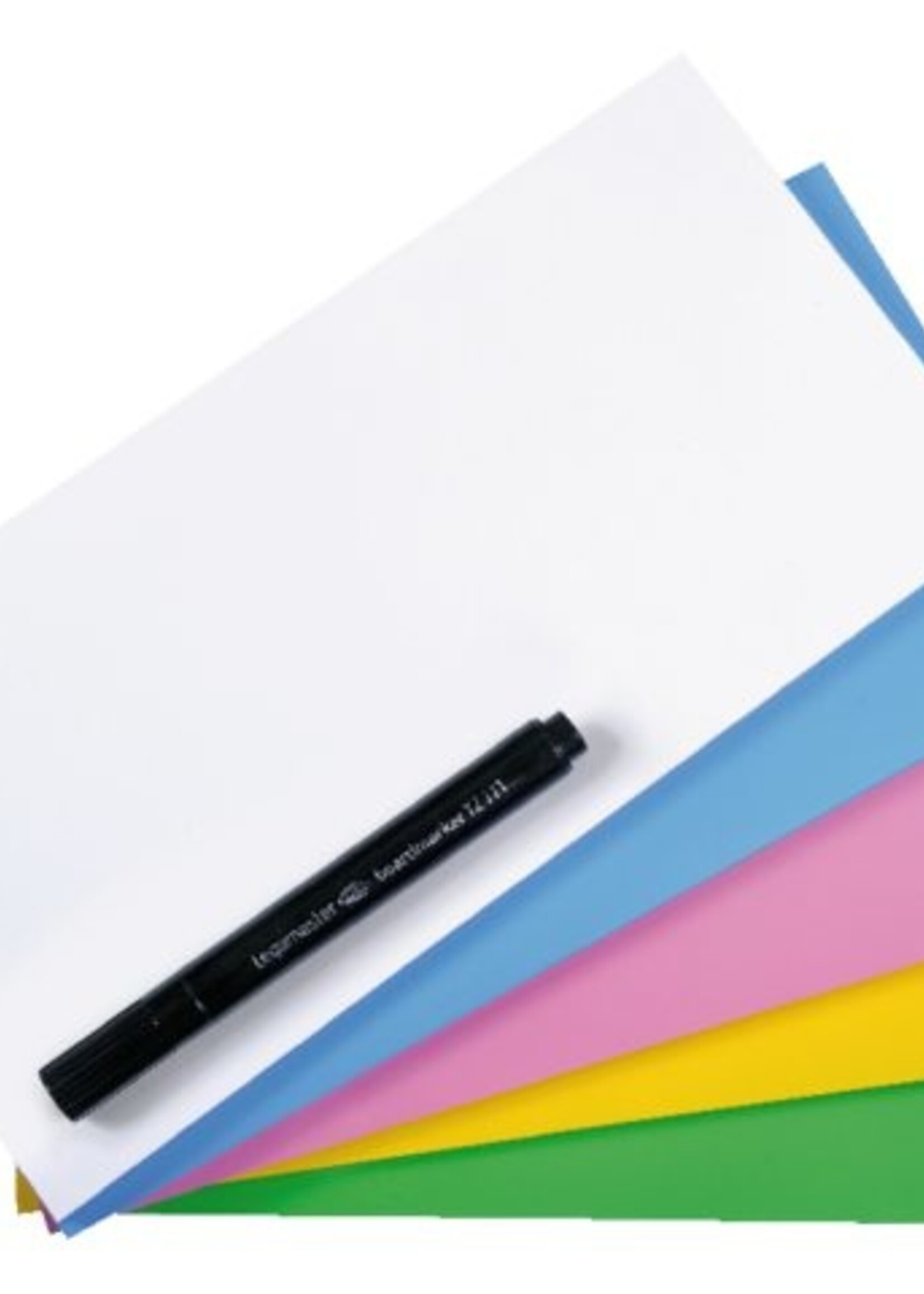 LegaMaster LegaMaster MAGIC-CHART NOTES 10X20 ASS