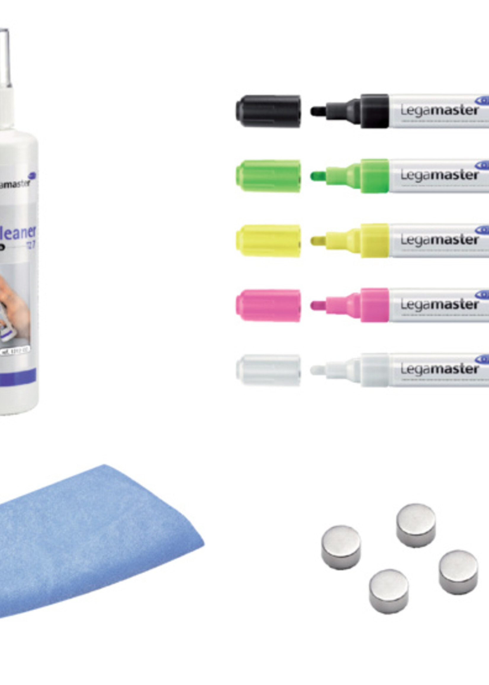 LegaMaster LegaMaster STARTERKIT GLASBORD