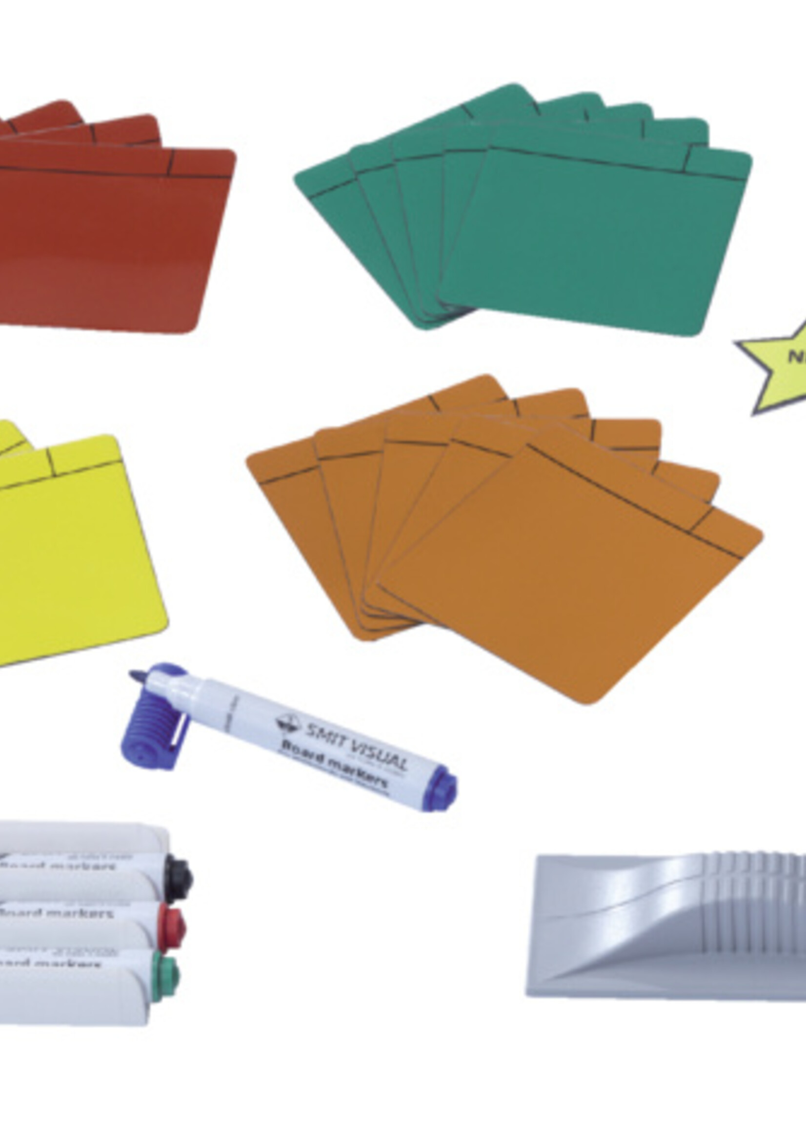 Smit Visual Smit Visual STARTERKIT SCRUM ACCESOIRES