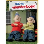 Keur-, dag-, vrienden-, en stickerboeken