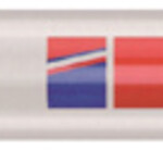 Krijt- en lakmarkers