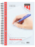Quantore COLLEGEBLOK A5 17R LN 80V