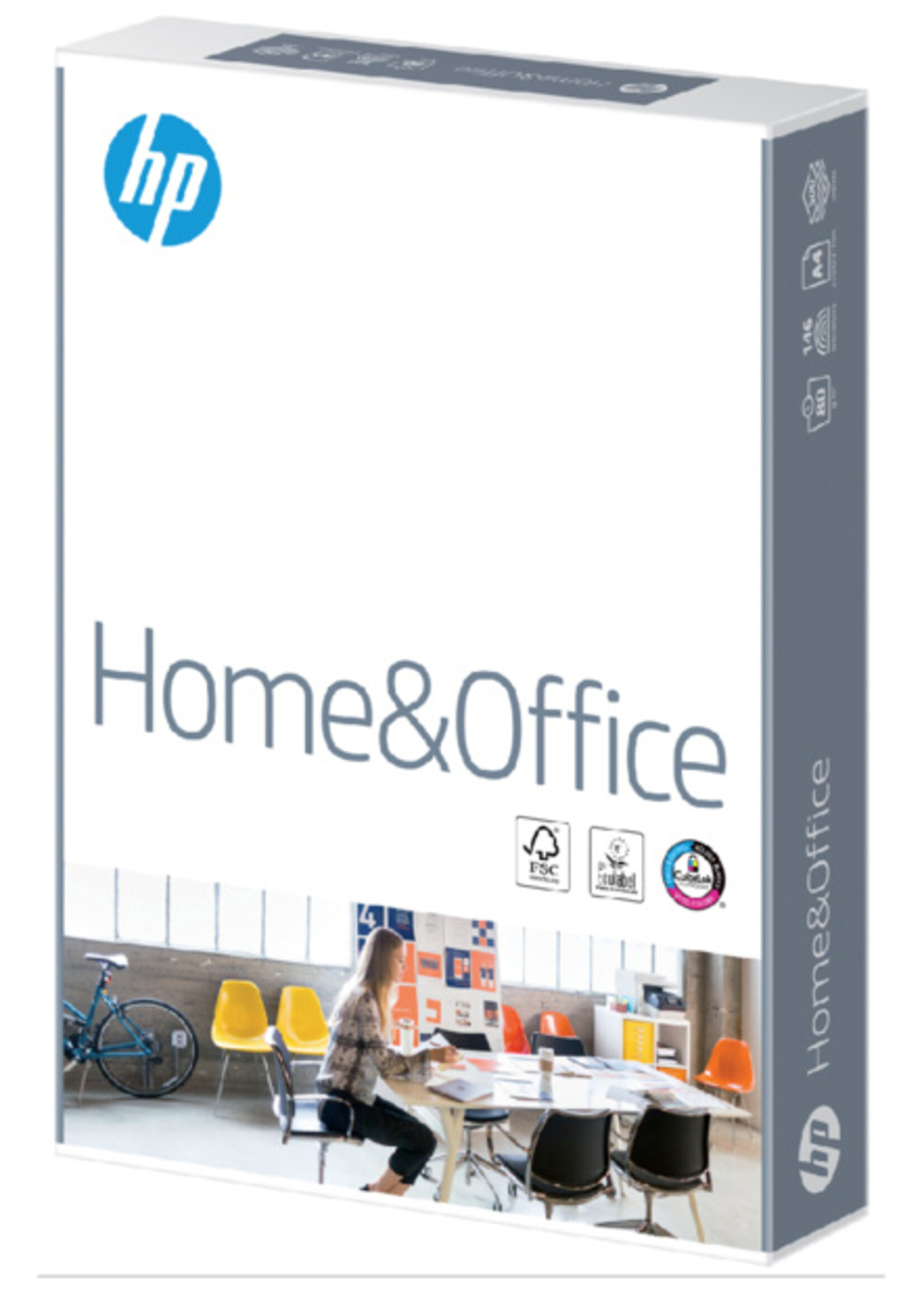 HP HP KOPIEERPAPIER CHP150 A4 80GR WT 500V