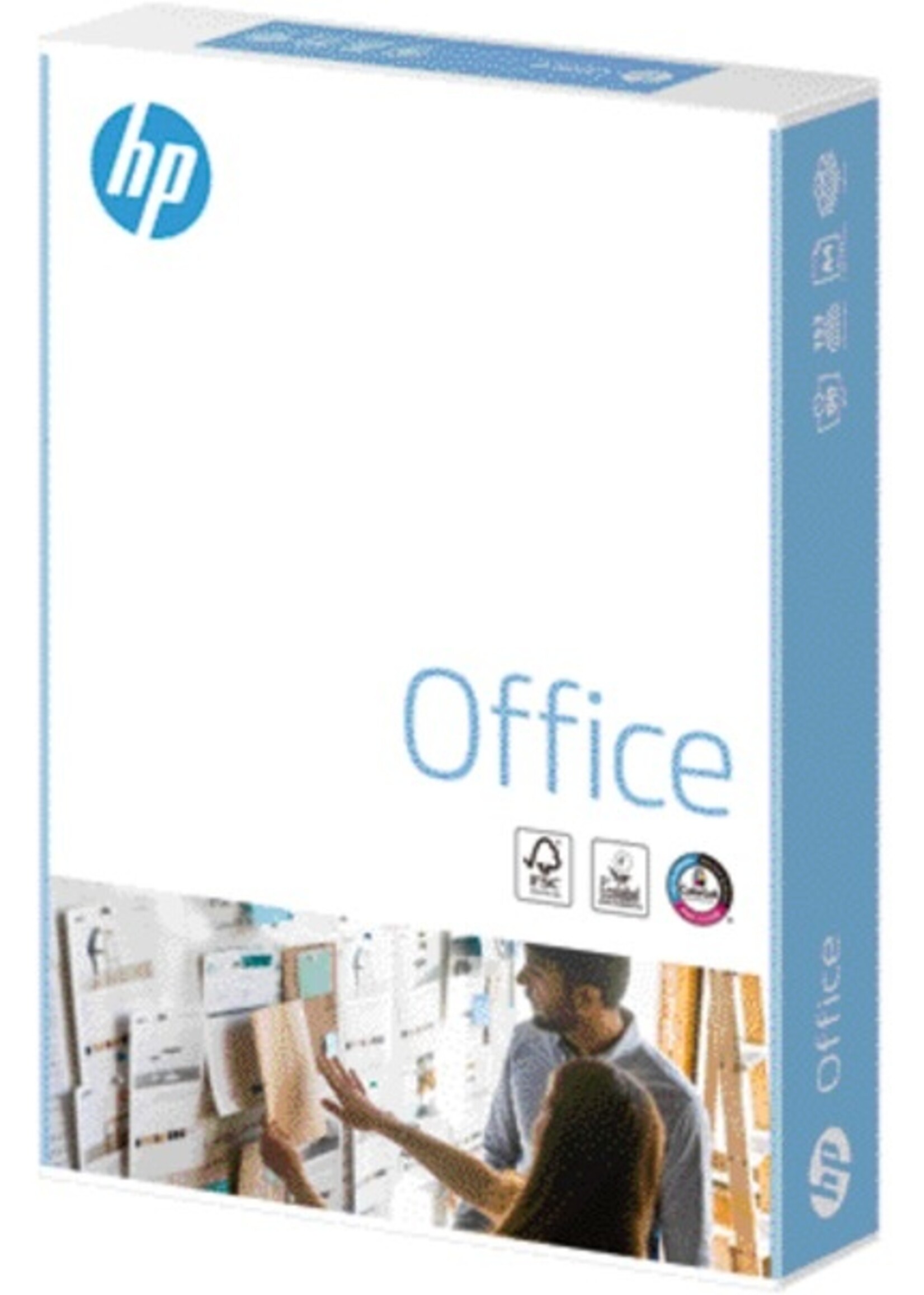 HP HP KOPIEERPAPIER CHP110 A4 80GR WT 500V