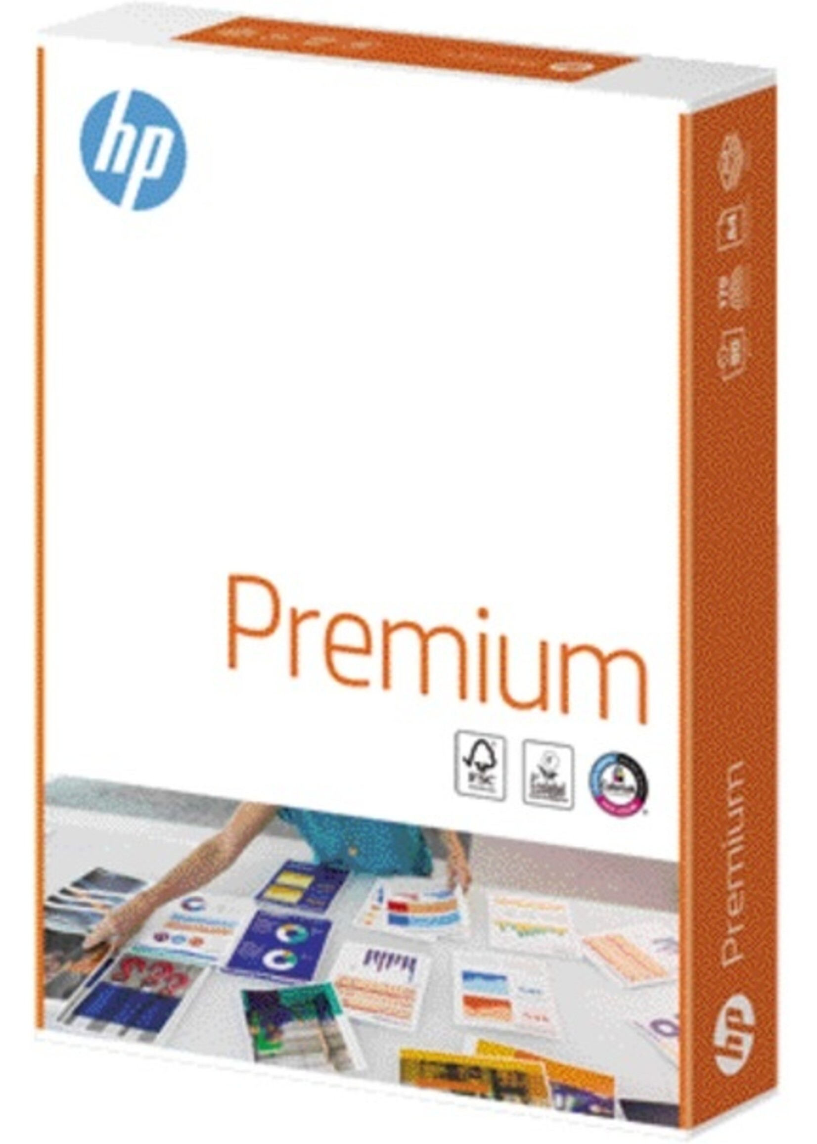 HP HP KOPIEERPAPIER CHP851 A4 80GR WT 250V
