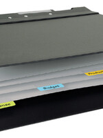 3L INDEXTABS 10512 12X40 ZELFKL ASS 48STKS