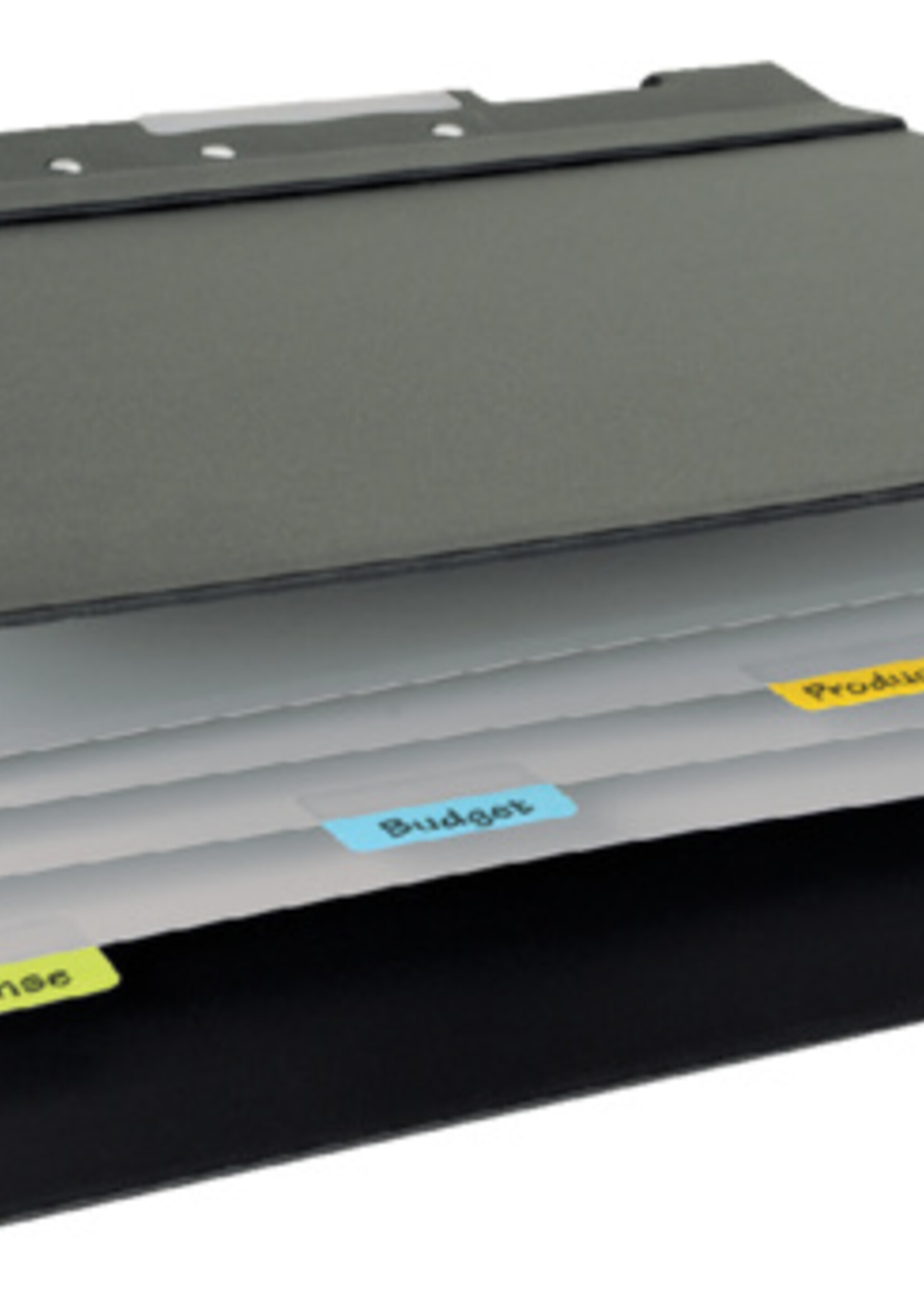 3L 3L INDEXTABS 10512 12X40 ZELFKL ASS 48STKS