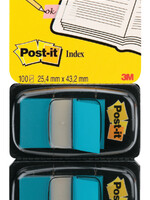 3M INDEXTABS 6802BLU BL