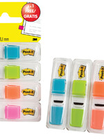 3M INDEXTABS 6834 ASSORTI