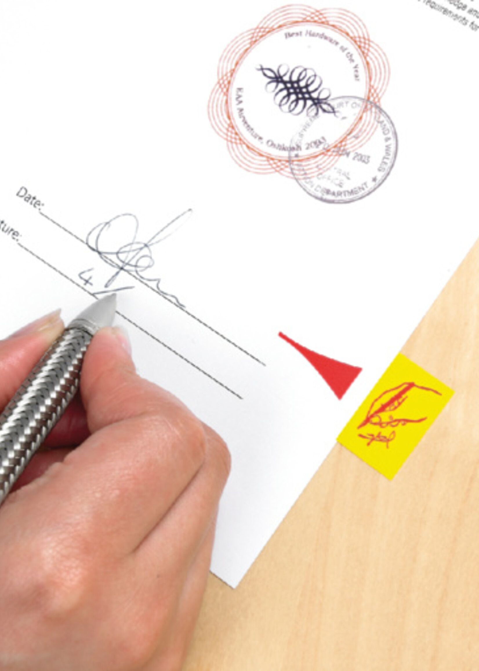 3M 3M INDEXTABS 68031 SCHRIJFTEK