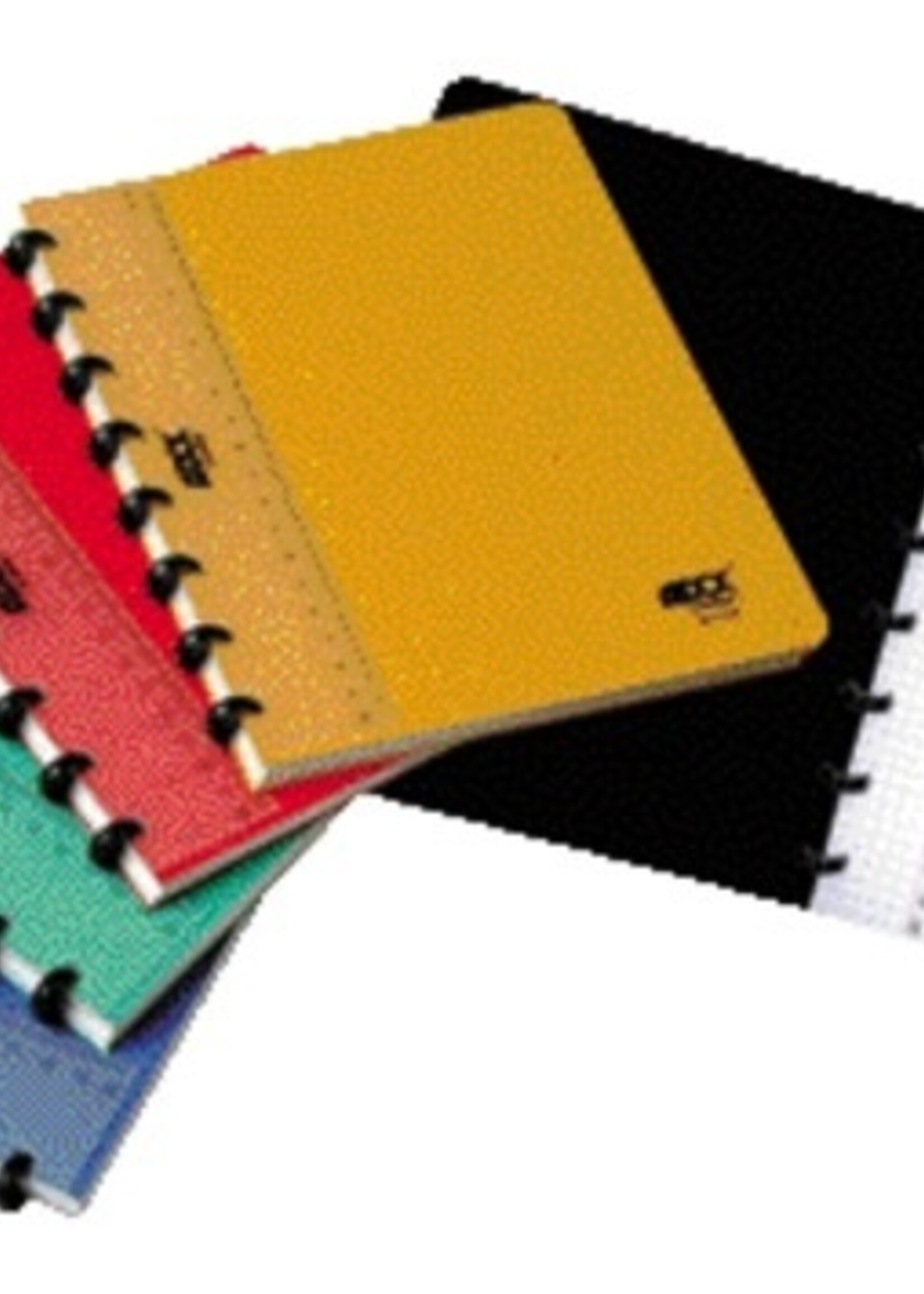 Adoc Adoc SCHRIFT CLASSIC A5 5MM ASSORTI