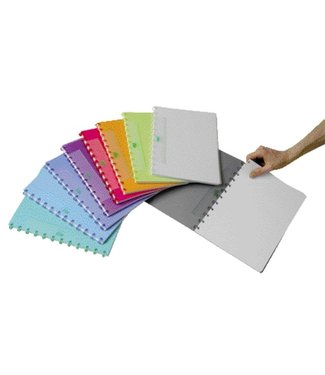 Adoc SCHRIFT COLOR A4 5MM ASSORTI