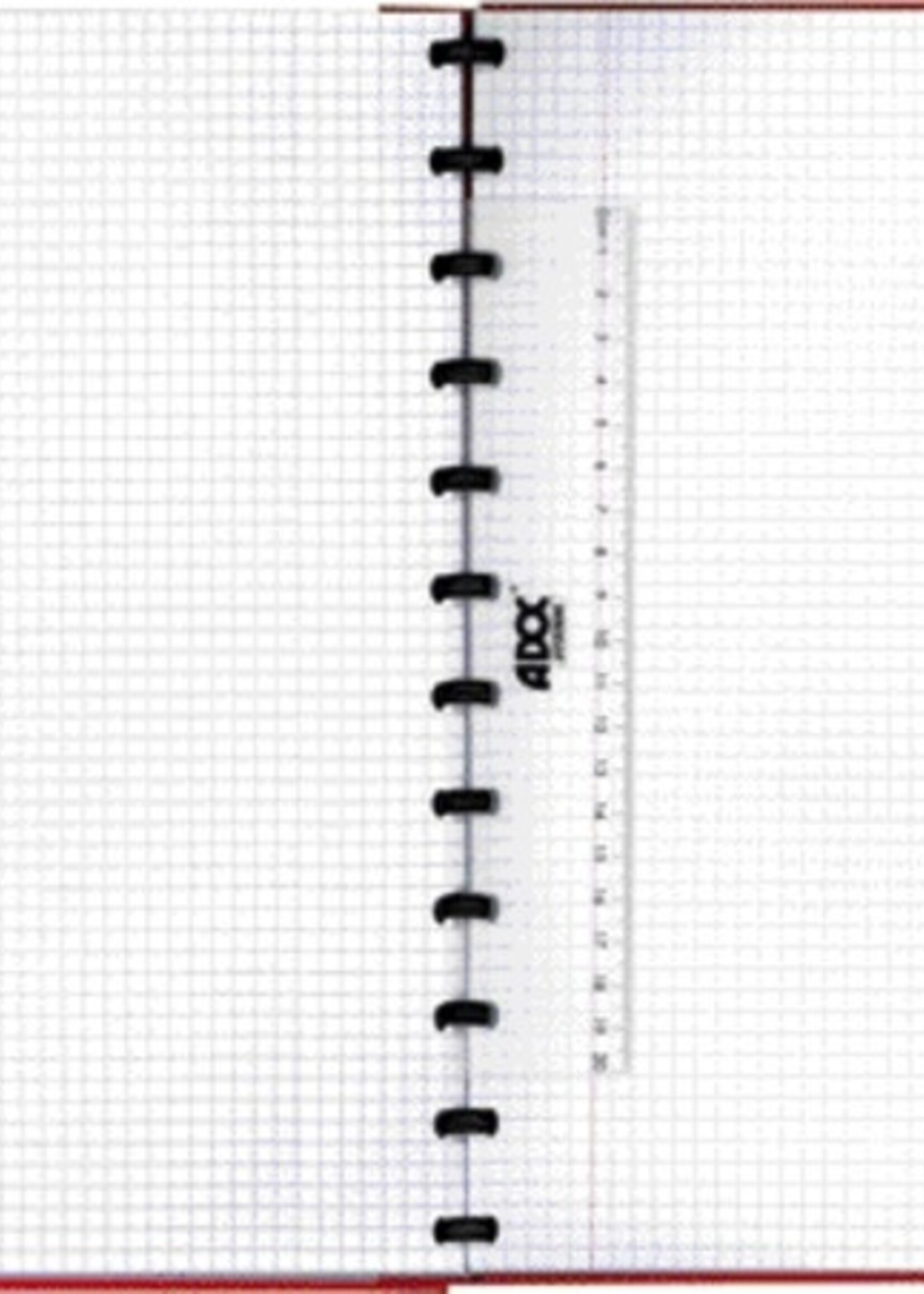 Adoc Adoc SCHRIFT CLASSIC A4 5MM ASSORTI