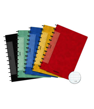 Adoc SCHRIFT CLASSIC A4 RT ASSORTI