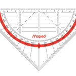 Linialen en driehoeken