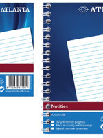 Atlanta NOTBK A2060-12 A6 SPIR 50BL