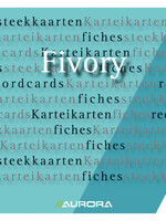 Aurora SYSTEEMKAART 150X200MM LIJN