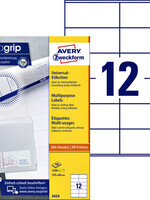Avery Zweckform ETIKET 3424 105X48