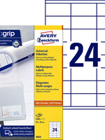 Avery Zweckform ETIKET 3422 70X35
